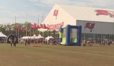 Girls flag football's explosive rise puts Tampa Bay at the center of a sport heading to the 2028 LA Olympics