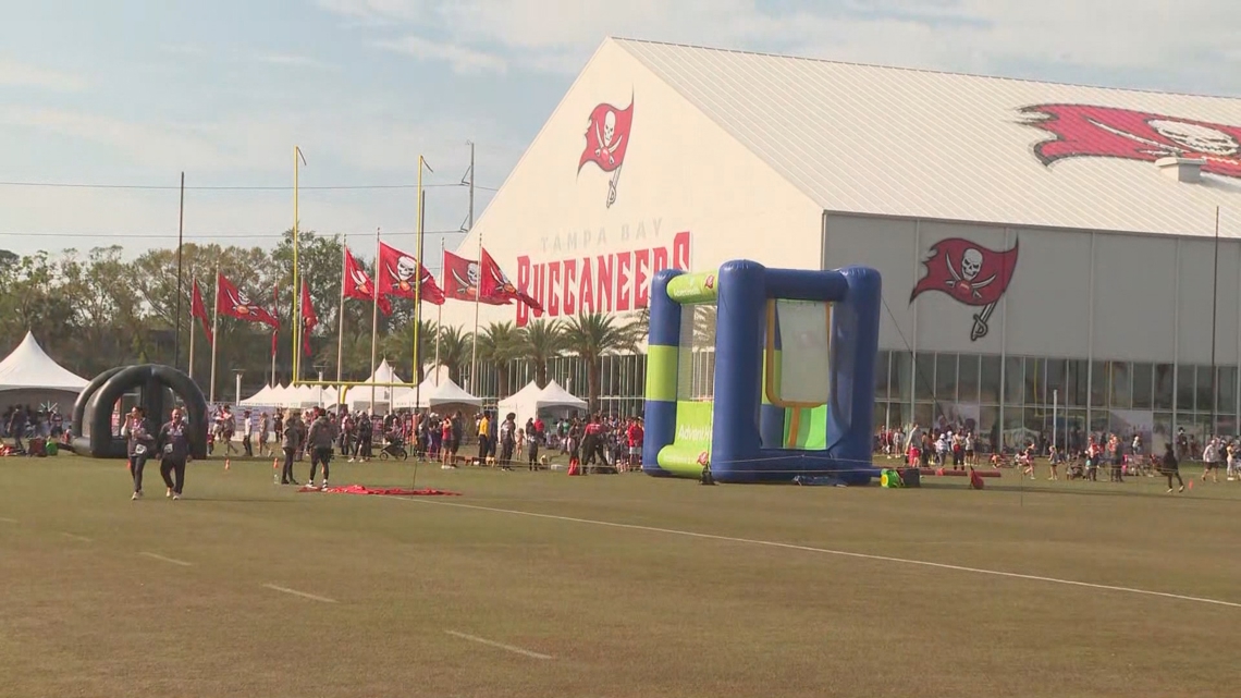 Girls flag football's explosive rise puts Tampa Bay at the center of a sport heading to the 2028 LA Olympics