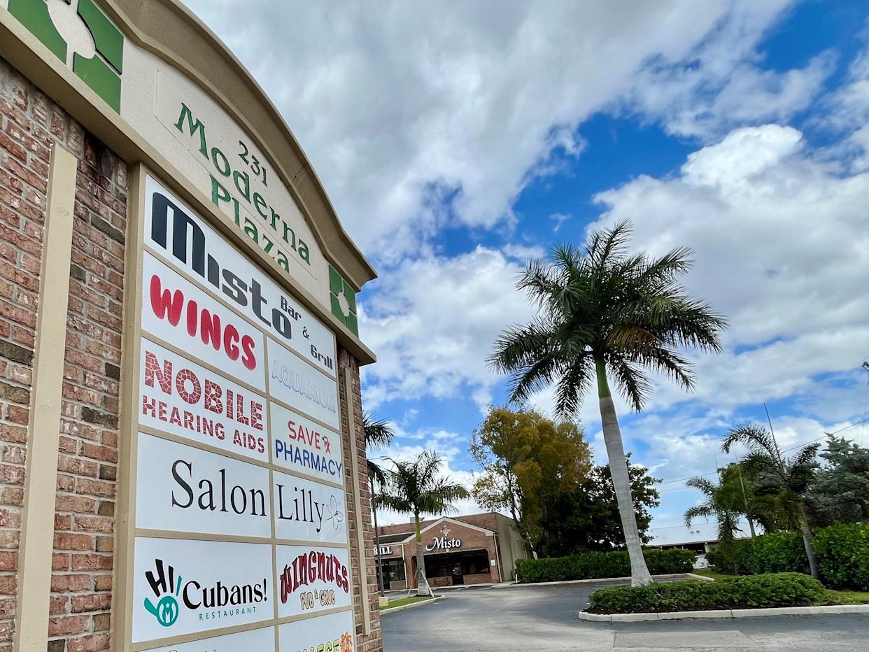 Misto Bar & Grill in Moderna Plaza was a Cape Coral staple for 15 years.