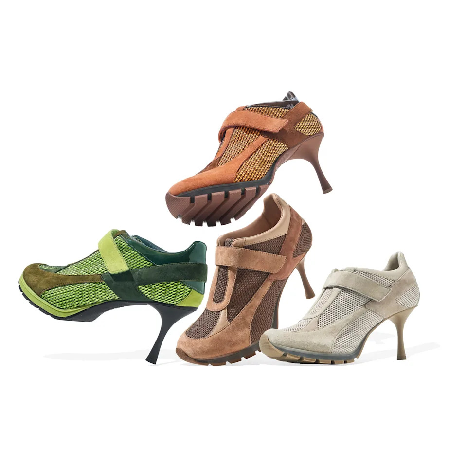 Get to stepping with Sneex's The Tepper shoe, one of the selections on Oprah's Favorite Things list for 2025.