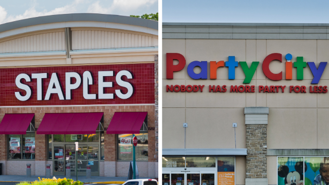 Staples to feature Party City supplies in Central Florida stores