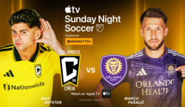 Columbus Crew vs. Orlando City: Everything to know for Sunday Night Soccer
