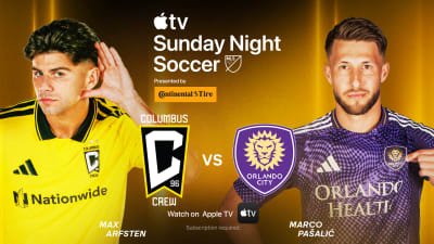Columbus Crew vs. Orlando City: Everything to know for Sunday Night Soccer