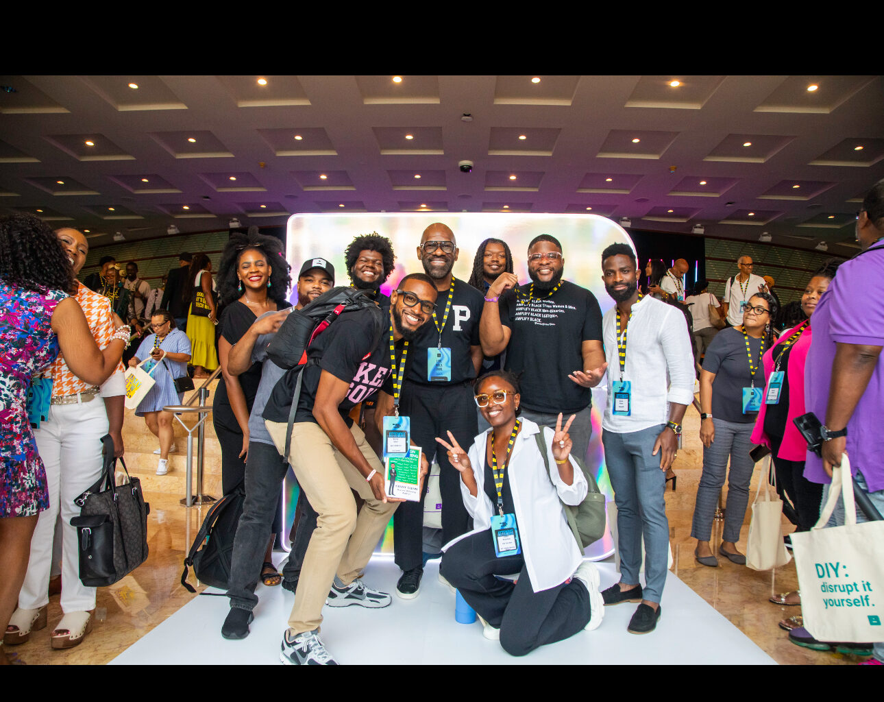 Lightship returns to North Miami with NoMi Tech x Black Tech Week activation