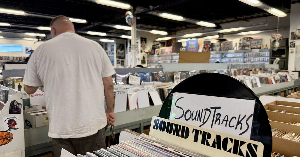 Bay Area vinyl sales spin into style ahead of Record Store Day