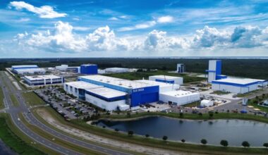 Blue Origin Space Coast test site suffers damage; unclear if New Glenn launch could be delayed – Orlando Sentinel