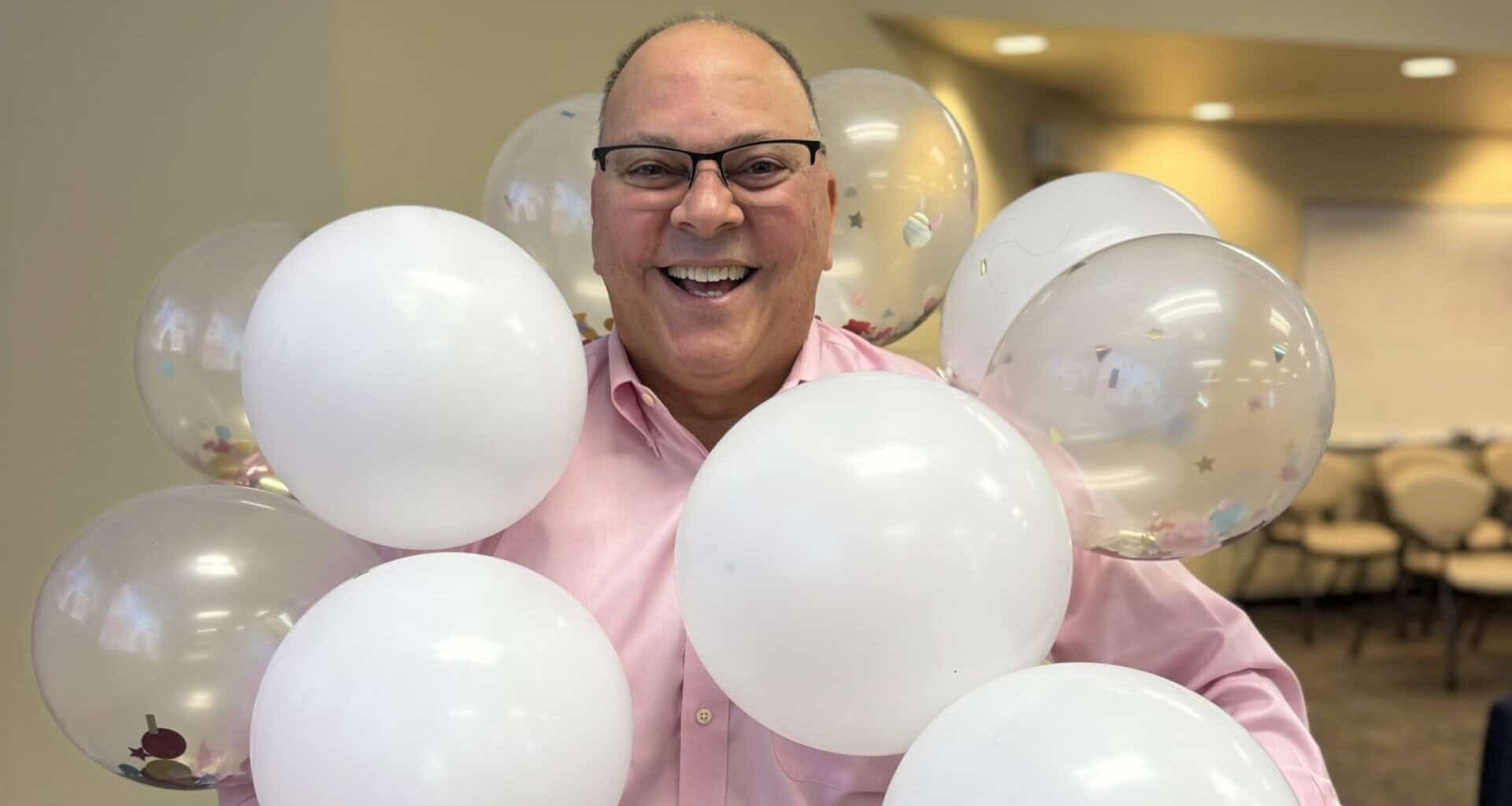 Bob Lasher, the "Voice of PSTA," retires after 21 years of service to Pinellas citizens