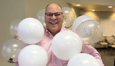 Bob Lasher, the "Voice of PSTA," retires after 21 years of service to Pinellas citizens