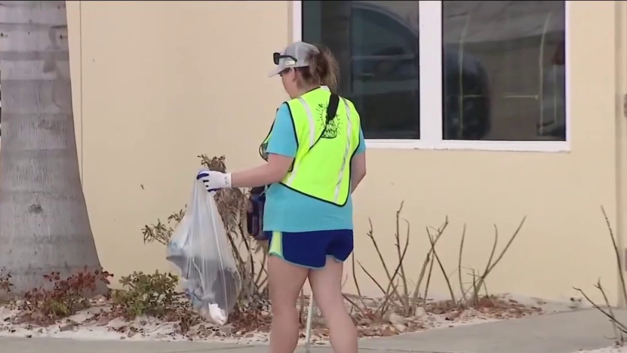 Protecting paradise on Earth Day