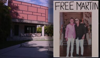 Tampa businessman jailed over backyard guest house at center of 5-year legal battle