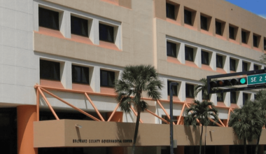 broward county government office