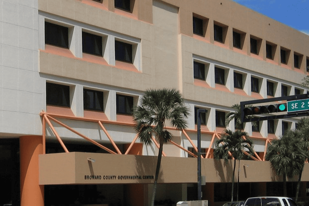 broward county government office