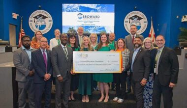 Broward students get $1.1 million boost for career-readiness