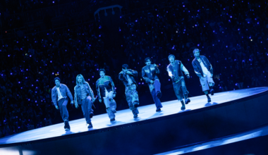 Every Song Played at First 'ARIRANG' U.S. Show