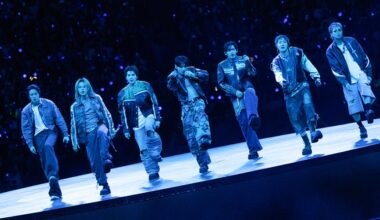 BTS Kick Off ‘ARIRANG’ North American Tour in Tampa: Set List Revealed From Opening Night | BTS, Music, Tickets, tours | Celebrity News and Gossip | Entertainment, Photos and Videos