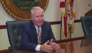 Bob Buckhorn previously served as mayor from 2011 to 2019. (File image)