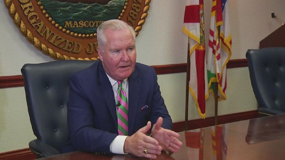 Bob Buckhorn previously served as mayor from 2011 to 2019. (File image)