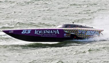 Tough Weekend In St. Pete  Amps Two-Class Racer For New Orleans