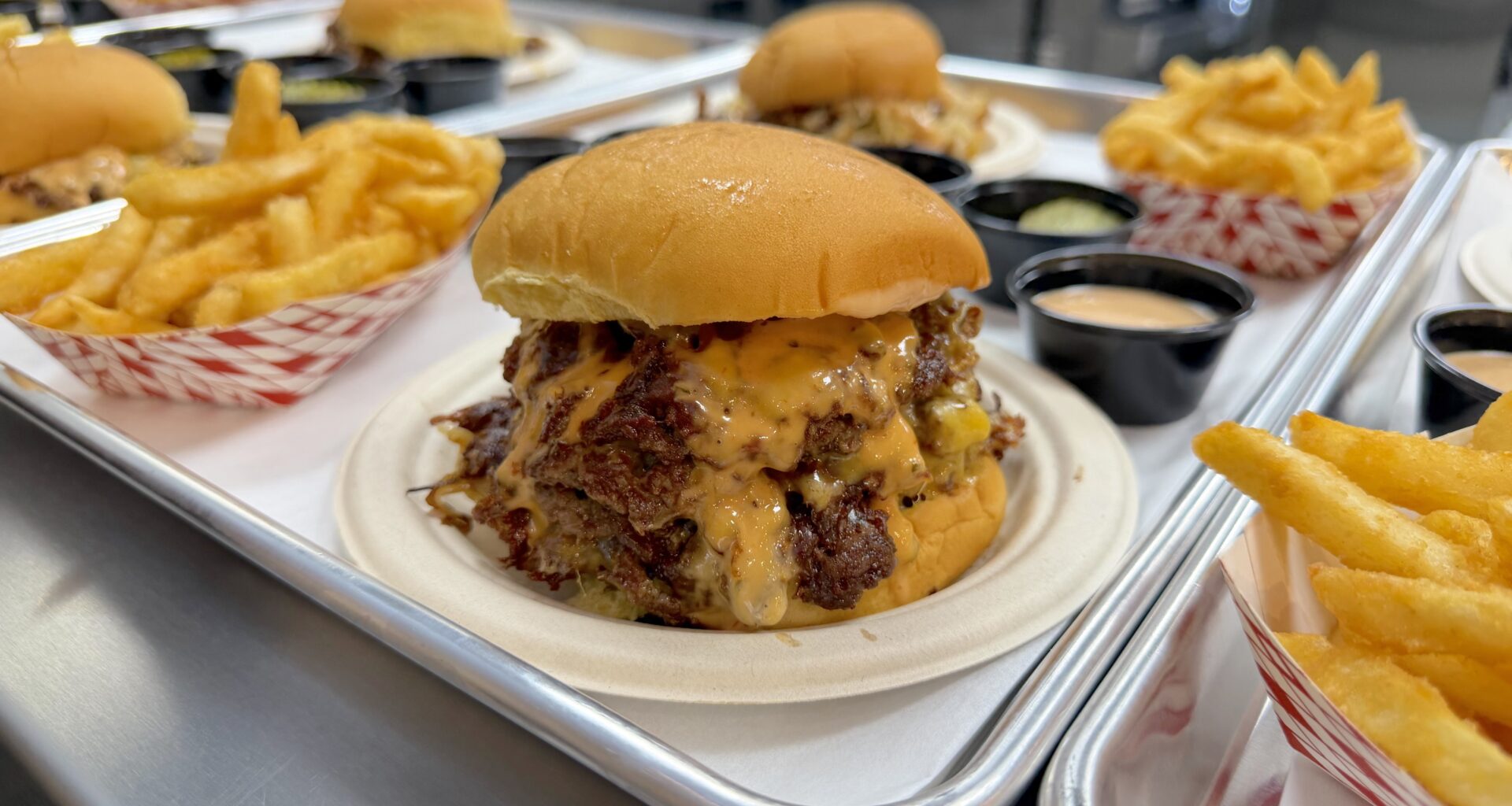 Inside Miami’s Secret Burger Club with a Cult Following