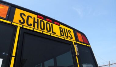 Florida school bus driver fired after train crash with 30 passengers onboard