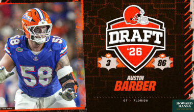 Cleveland Browns logo