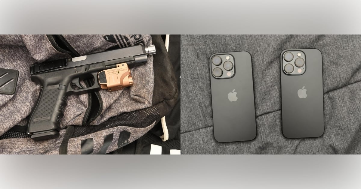 Orlando teen allegedly steals cellphones from seller at gunpoint, police say