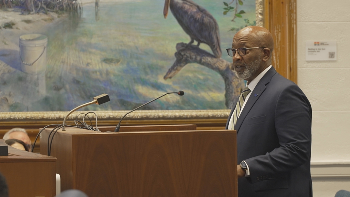 St. Pete holds open house for upcoming fiscal year budget