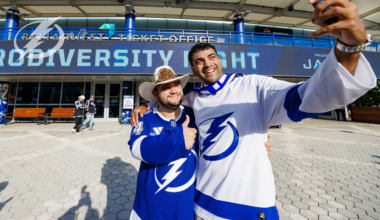 2026 Neurodiversity Night | Tampa Bay Lightning