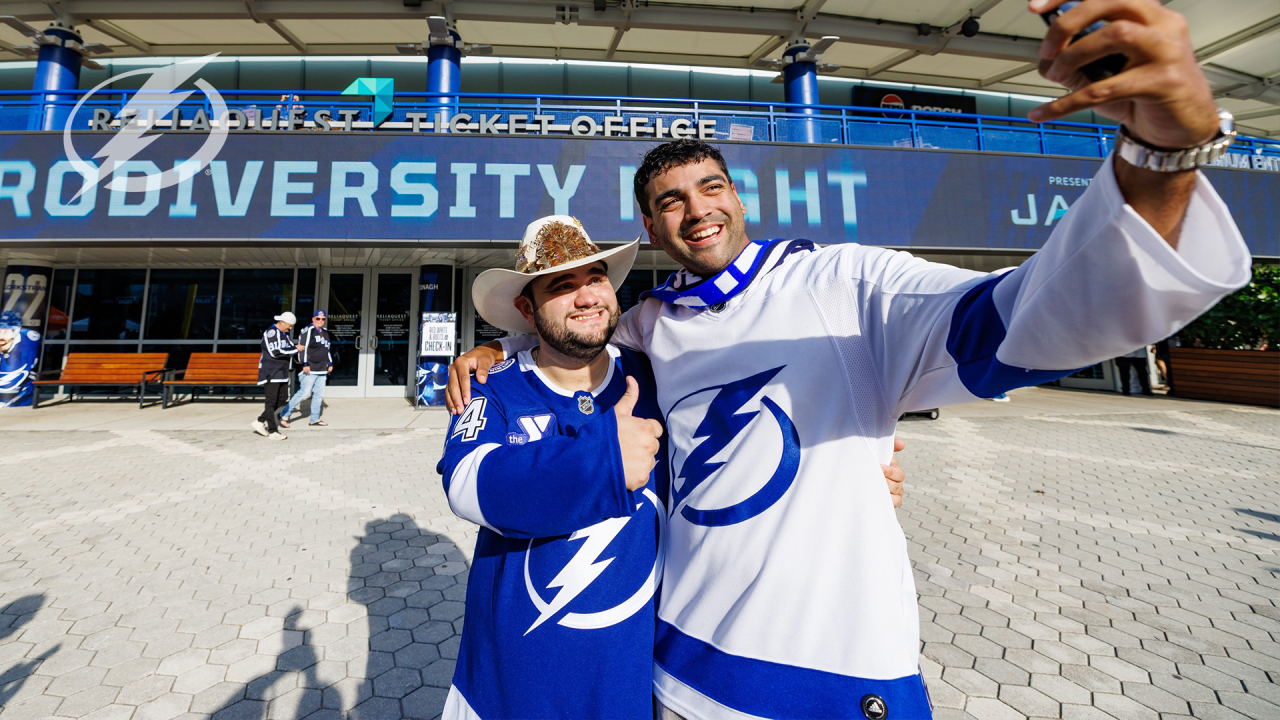 2026 Neurodiversity Night | Tampa Bay Lightning