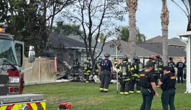 1 person dead, home damaged following Pasco County plane crash