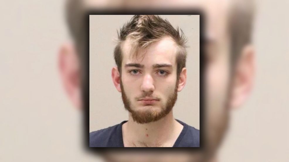 Police arrested Conlan Moran of Hobe Sound after he drove the wrong way on SE Ocean Boulevard just after 12:30 a.m. Wednesday, nearly causing a head‑on collision and later facing charges including DUI, fleeing and eluding, and possession of a fictitious driver’s license. (Stuart Police Department)