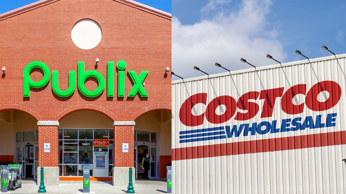 What grocery stores are open on Easter across Tampa Bay?