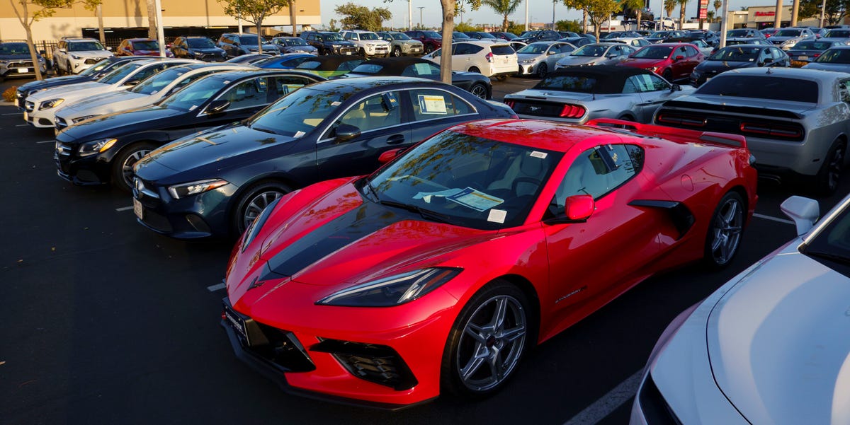Miami Waitress Arrested for Allegedly Buying Corvette, Mercedes, 8 More Vehicles in 8 Days