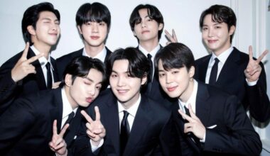 BTS merchandise stand shutting down entire roadway ahead of Raymond James Stadium shows