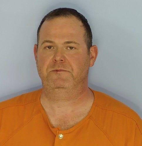 Dr. Thomas Shaknovsky booking photo