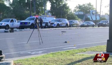 Pedestrian hospitalized after being struck on SR-436, Altamonte police say