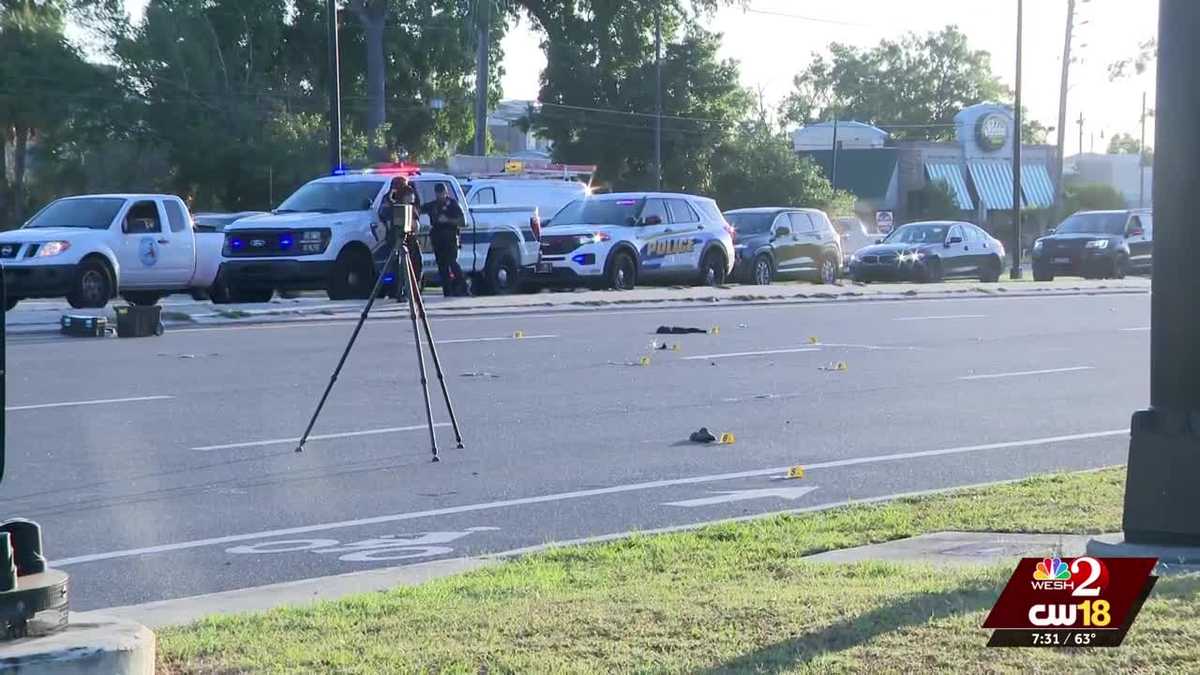 Pedestrian hospitalized after being struck on SR-436, Altamonte police say