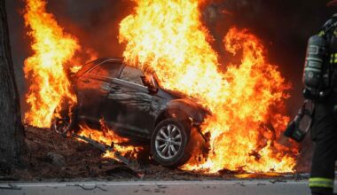 3 Georgia teens killed in fiery Florida crash on Highway 65 in Franklin County