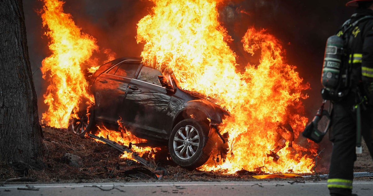 3 Georgia teens killed in fiery Florida crash on Highway 65 in Franklin County