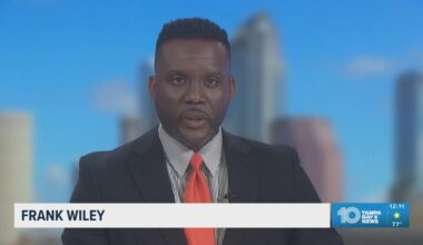 10 Tampa Bay News at Noon
