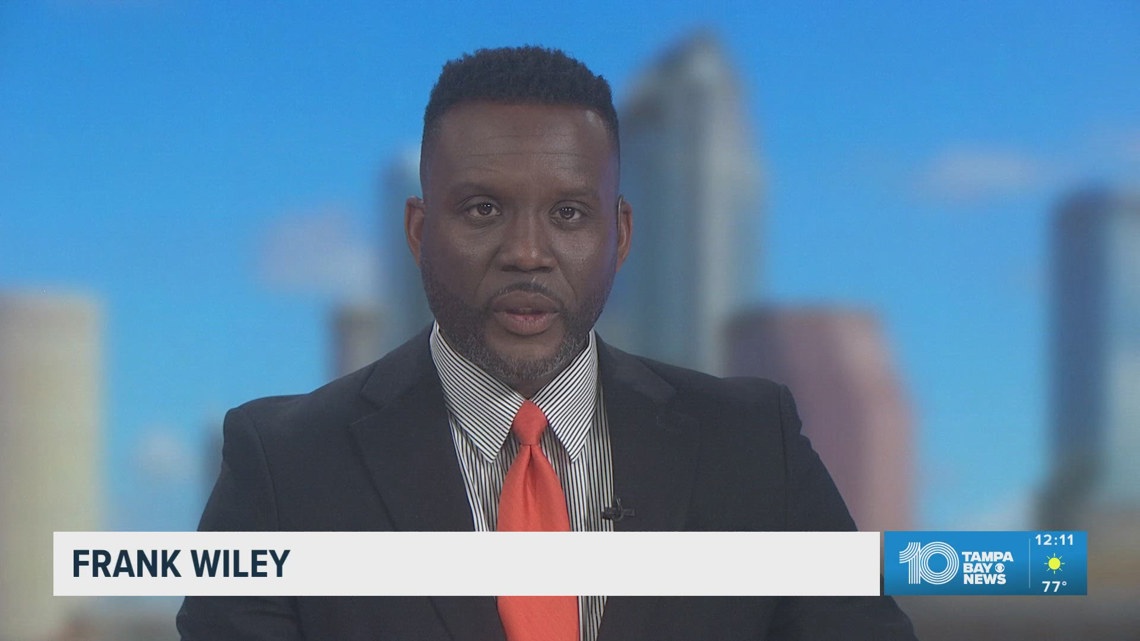 10 Tampa Bay News at Noon