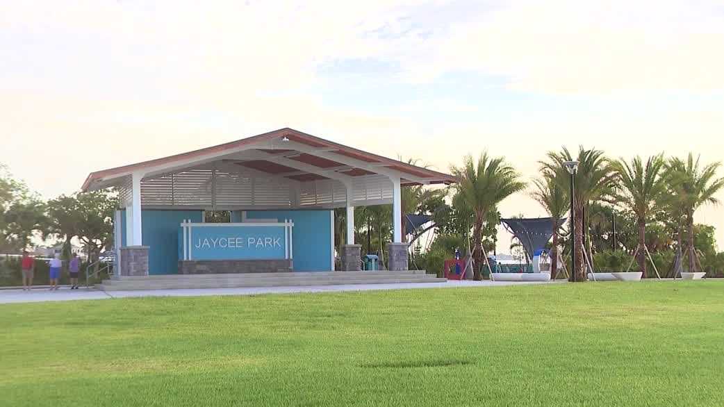 Jaycee Park reopens in Cape Coral after $12 million renovation