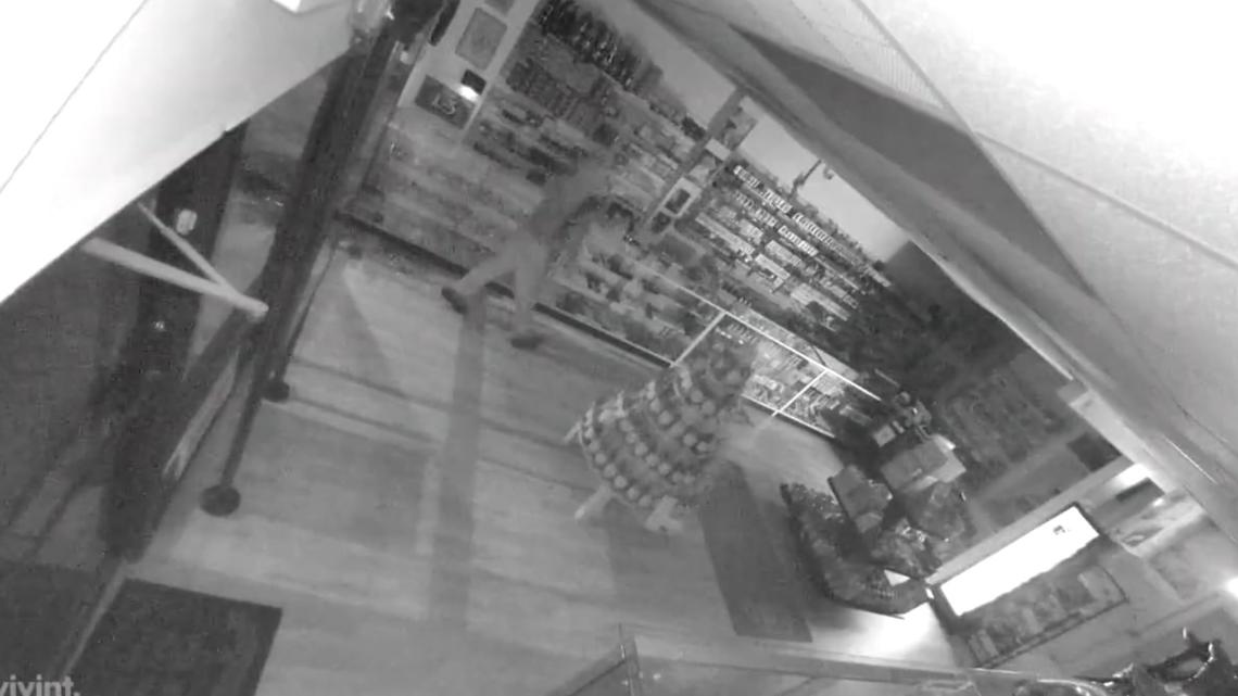WATCH: Teen stole nearly $5K worth of merchandise from Tampa smoke shop, deputies say