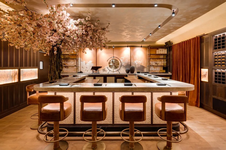 MILA Omakase is hosting a three-night chef series. Alex Tarajano