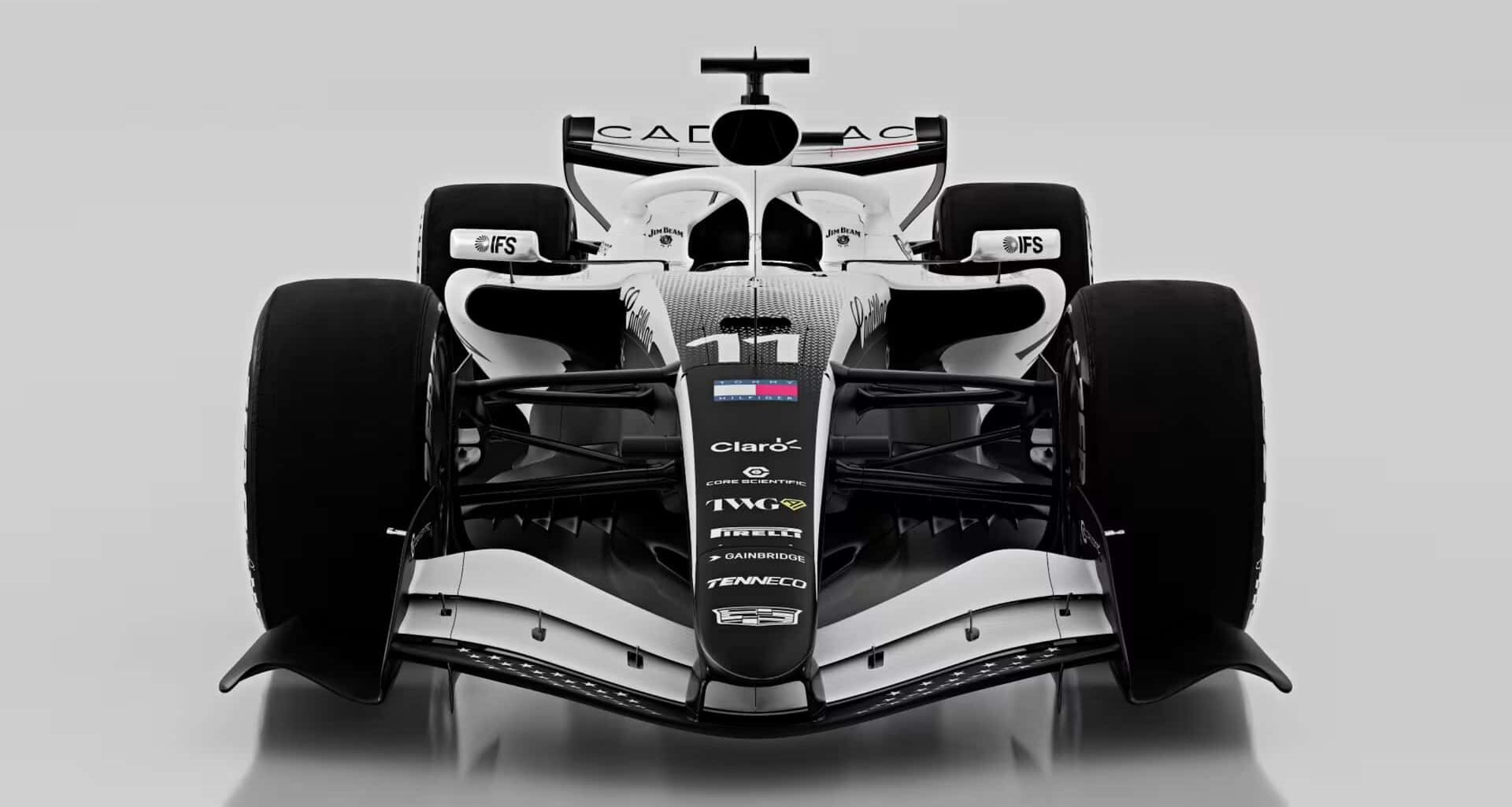 Cadillac Livery Miami Grand Prix 2026