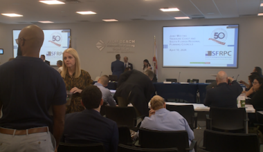 Could data centers harm South Florida communities?