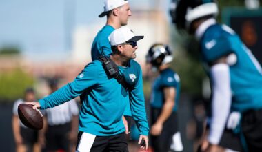 Jaguars Equipment Staff Named AFC Equipment Staff of the Year by New Era