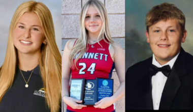 3 Georgia teens killed in Florida crash during spring break trip; survivor hospitalized