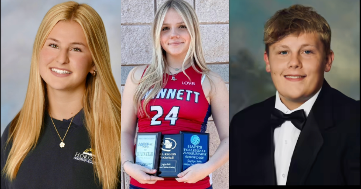 3 Georgia teens killed in Florida crash during spring break trip; survivor hospitalized