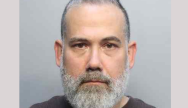 Former Miami-Dade high school teacher charged with multiple counts of battery, placed on house arrest